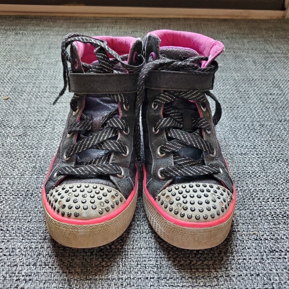 Little twinkle toe shoe